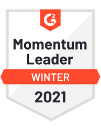 G2 Momentum Leader G2 Momentum Leader - Winter 2021
